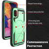 For Samsung Galaxy A10e A20 A50 Shockproof Rugged Case Armor Clip Holster Cover