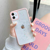 SHOCKPROOF STAR Bling Glitter Case iPhone 12 /11Pro Max,XR/XS MAX,7/8 Plus Cover