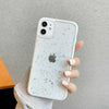 SHOCKPROOF STAR Bling Glitter Case iPhone 12 /11Pro Max,XR/XS MAX,7/8 Plus Cover