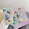 GLITTER Clear Cute Bling Phone Case iPhone 12/11 Pro Max, XR/XS Max,8 Plus Cover