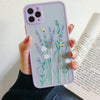 GLITTER Clear Cute Bling Phone Case iPhone 12/11 Pro Max, XR/XS Max,8 Plus Cover