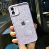 SHOCKPROOF STAR Bling Glitter Case iPhone 12 /11Pro Max,XR/XS MAX,7/8 Plus Cover