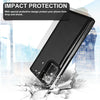 For Samsung Galaxy Note 20/20 Ultra 5G Case Leather Card Wallet Slot Stand Cover