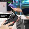 For Samsung Galaxy Note 20/20 Ultra 5G Case Leather Card Wallet Slot Stand Cover