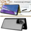 For Samsung Galaxy Note 20/20 Ultra 5G Case Leather Card Wallet Slot Stand Cover