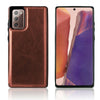 For Samsung Galaxy Note 20/20 Ultra 5G Case Leather Card Wallet Slot Stand Cover