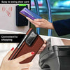 For Samsung Galaxy Note 20/20 Ultra 5G Case Leather Card Wallet Slot Stand Cover