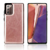 For Samsung Galaxy Note 20/20 Ultra 5G Case Leather Card Wallet Slot Stand Cover