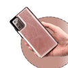 For Samsung Galaxy Note 20/20 Ultra 5G Case Leather Card Wallet Slot Stand Cover