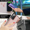 For Samsung Galaxy Note 20/20 Ultra 5G Case Leather Card Wallet Slot Stand Cover