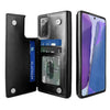 For Samsung Galaxy Note 20/20 Ultra 5G Case Leather Card Wallet Slot Stand Cover