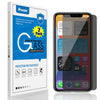 For iPhone 12 Pro Max 12 Mini Anti-Spy Privacy Tempered Glass Screen Protector