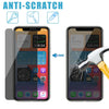 For iPhone 12 Pro Max 12 Mini Anti-Spy Privacy Tempered Glass Screen Protector