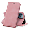 For iPhone 12 Pro Max/12/Pro/12 Mini Case Leather Card Wallet Holder Stand Cover