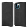 For iPhone 12 Pro Max/12/Pro/12 Mini Case Leather Card Wallet Holder Stand Cover