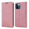 For iPhone 12 Pro Max/12/Pro/12 Mini Case Leather Card Wallet Holder Stand Cover