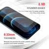 For iPhone 12/Pro Max/Mini/11 Tempered Glass Screen Protector Camera Lens Cover