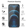 For iPhone 12/Pro Max/Mini/11 Tempered Glass Screen Protector Camera Lens Cover