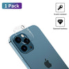 For iPhone 12/Pro Max/Mini/11 Tempered Glass Screen Protector Camera Lens Cover