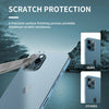 For iPhone 12/Pro Max/Mini/11 Tempered Glass Screen Protector Camera Lens Cover