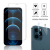 For iPhone 12/Pro Max/Mini/11 Tempered Glass Screen Protector Camera Lens Cover