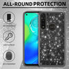 For Motorola Moto G Stylus / G Power 2020 Bling Glitter Hybrid Phone Case Cover