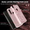 For Motorola Moto G Stylus / G Power 2020 Bling Glitter Hybrid Phone Case Cover