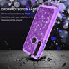 For Motorola Moto G Stylus / G Power 2020 Bling Glitter Hybrid Phone Case Cover