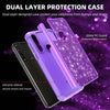 For Motorola Moto G Stylus / G Power 2020 Bling Glitter Hybrid Phone Case Cover