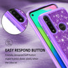 For Motorola Moto G Stylus / G Power 2020 Bling Glitter Hybrid Phone Case Cover