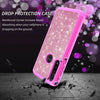 For Motorola Moto G Stylus / G Power 2020 Bling Glitter Hybrid Phone Case Cover