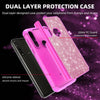 For Motorola Moto G Stylus / G Power 2020 Bling Glitter Hybrid Phone Case Cover