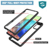 For Samsung Galaxy A71 5G,A51 5G Slim Case Cover With Built-in Screen Protector