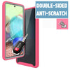 For Samsung Galaxy A71 5G,A51 5G Slim Case Cover With Built-in Screen Protector