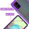 For Samsung Galaxy A71 5G,A51 5G Slim Case Cover With Built-in Screen Protector