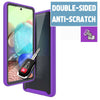 For Samsung Galaxy A71 5G,A51 5G Slim Case Cover With Built-in Screen Protector