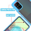 For Samsung Galaxy A71 5G,A51 5G Slim Case Cover With Built-in Screen Protector