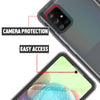 For Samsung Galaxy A71 5G,A51 5G Slim Case Cover With Built-in Screen Protector