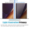 For Samsung Galaxy Note 20 Ultra/S20 5G Anti-Spy Privacy Glass Screen Protector