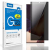 For Samsung Galaxy Note 20 Ultra/S20 5G Anti-Spy Privacy Glass Screen Protector