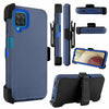 For Samsung Galaxy A12 A32 5G Case Holster Belt Clip Stand Heavy Duty Hard Cover