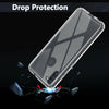 For Samsung Galaxy A12 A11 A21 A10e A02S A71 A32 5G Clear Case /Screen Protector