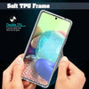 For Samsung Galaxy A12 A11 A21 A10e A02S A71 A32 5G Clear Case /Screen Protector