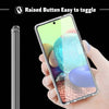 For Samsung Galaxy A12 A11 A21 A10e A02S A71 A32 5G Clear Case /Screen Protector