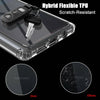 For Samsung Galaxy A12 A11 A21 A10e A02S A71 A32 5G Clear Case /Screen Protector