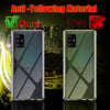 For Samsung Galaxy A12 A11 A21 A10e A02S A71 A32 5G Clear Case /Screen Protector