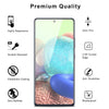 For Samsung Galaxy A12 A11 A21 A10e A02S A71 A32 5G Clear Case /Screen Protector