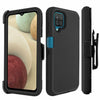 For Samsung Galaxy A12 A32 5G Case Holster Belt Clip Stand Heavy Duty Hard Cover