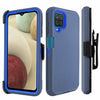 For Samsung Galaxy A12 A32 5G Case Holster Belt Clip Stand Heavy Duty Hard Cover