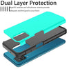 For Samsung Galaxy A12 A32 5G Rugged Armor Case Slim Cover /HD Screen Protector